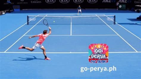tips at trick pagtaya sa tennis